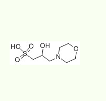 MOPSO(3-(N-吗啉代)-2-羟基丙磺酸)  MOPSO  68399-77-9