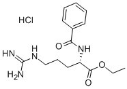 苯甲酰-L-精氨酸乙酯盐酸盐  BAEE  2645-08-1