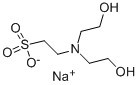 BES钠盐(N,N-双(2-羟乙基)-2-氨基乙磺酸钠盐)  BES, sodium salt  66992-27-6